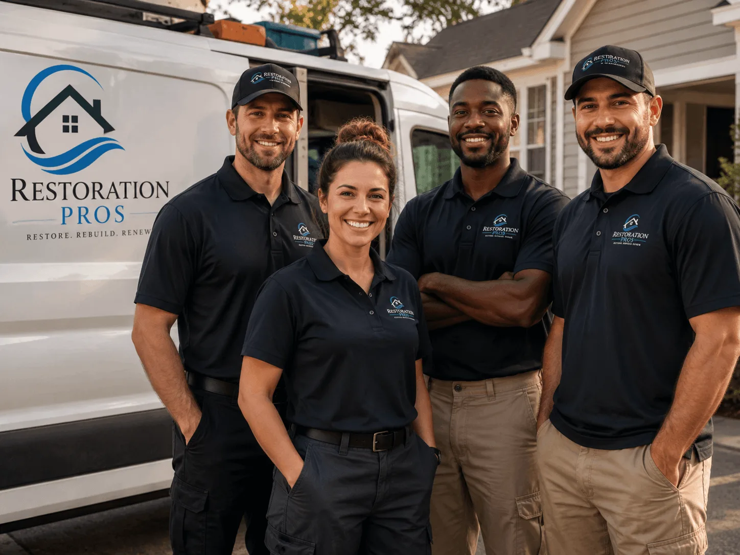 Professional Flood Damage Restoration Services in Perry, AR